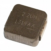 Катушка индуктивности SMD 2.2 мкГн±20% IHLP2020BZER2R2M01